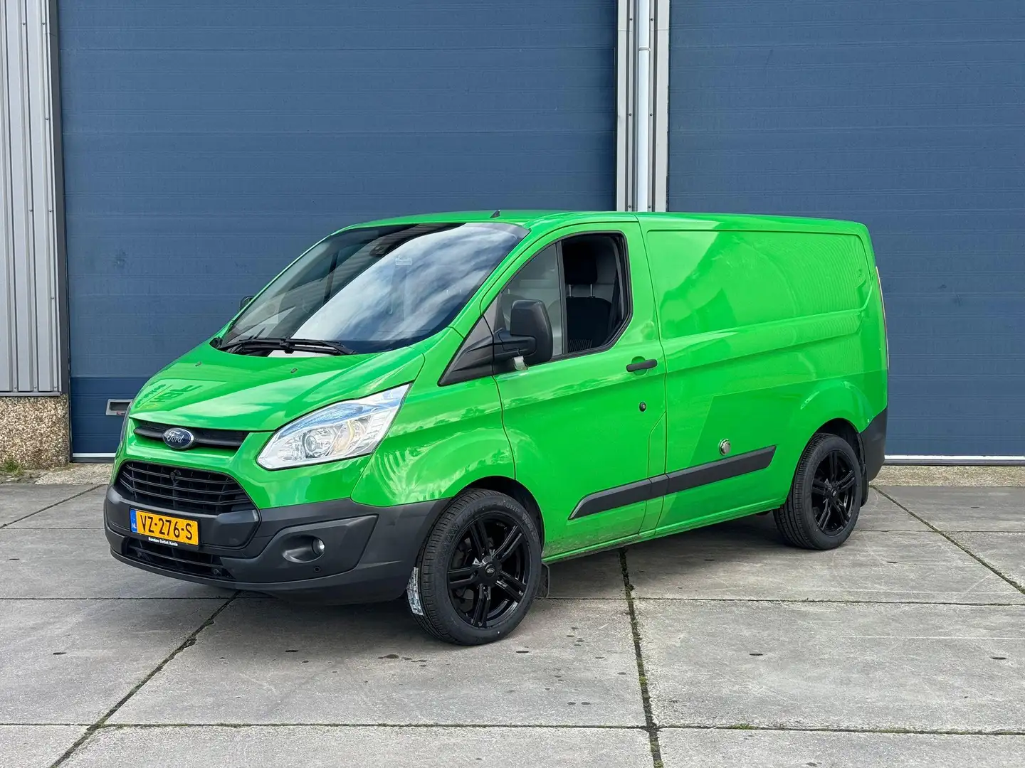 Ford Transit Custom 270 2.2 TDCI L1H1 Trend AIRCO / CRUISE CONTROLE / - 1