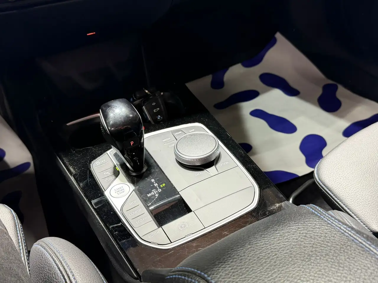 BMW 216 DA * Gran Coupé * PACK M PERFORMANCE * 1ER PROPRIETAIRE *, миниатюра 13