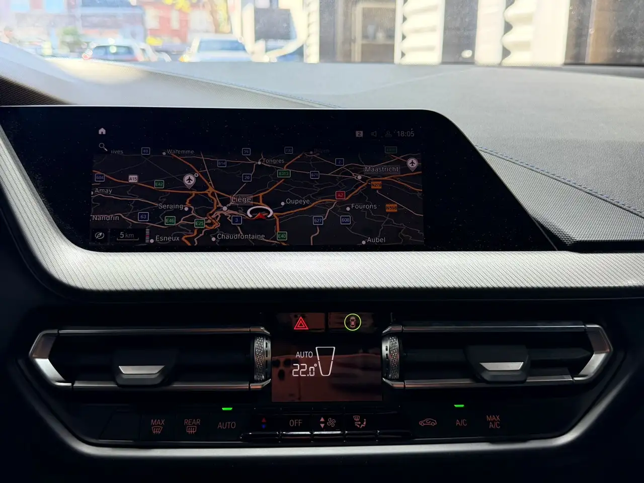 BMW 216 DA * Gran Coupé * PACK M PERFORMANCE * 1ER PROPRIETAIRE *, миниатюра 16
