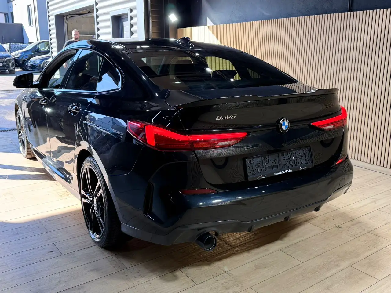 BMW 216 DA * Gran Coupé * PACK M PERFORMANCE * 1ER PROPRIETAIRE *, миниатюра 3