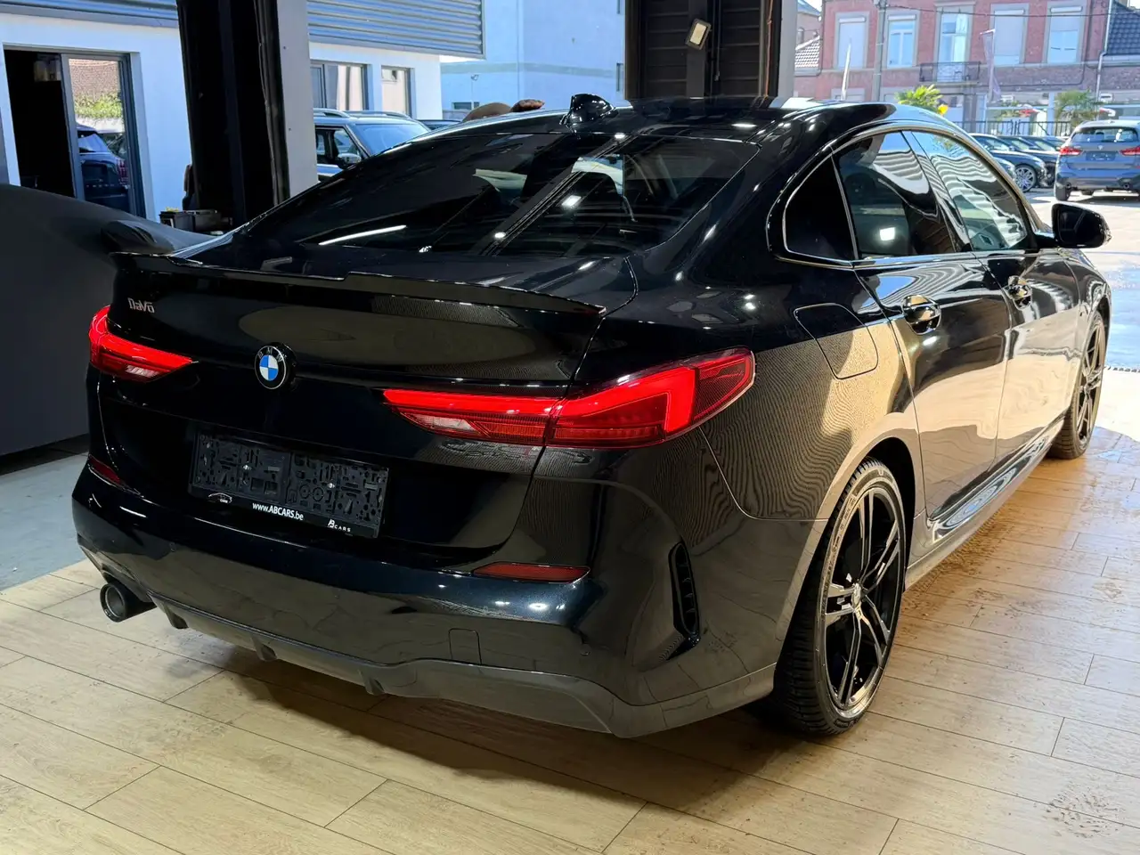 BMW 216 DA * Gran Coupé * PACK M PERFORMANCE * 1ER PROPRIETAIRE *, миниатюра 5