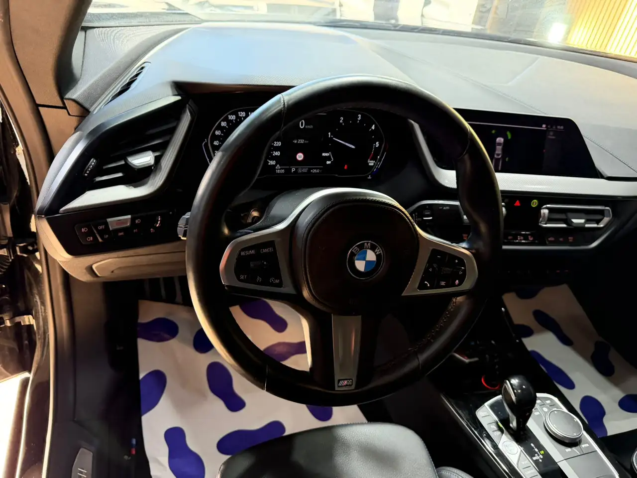 BMW 216 DA * Gran Coupé * PACK M PERFORMANCE * 1ER PROPRIETAIRE *, миниатюра 14