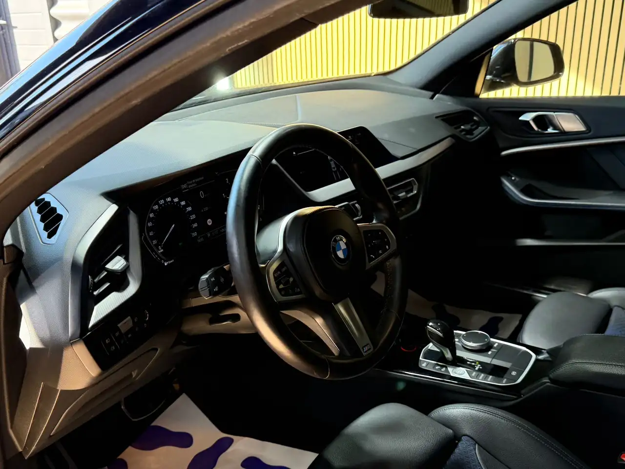 BMW 216 DA * Gran Coupé * PACK M PERFORMANCE * 1ER PROPRIETAIRE *, миниатюра 10