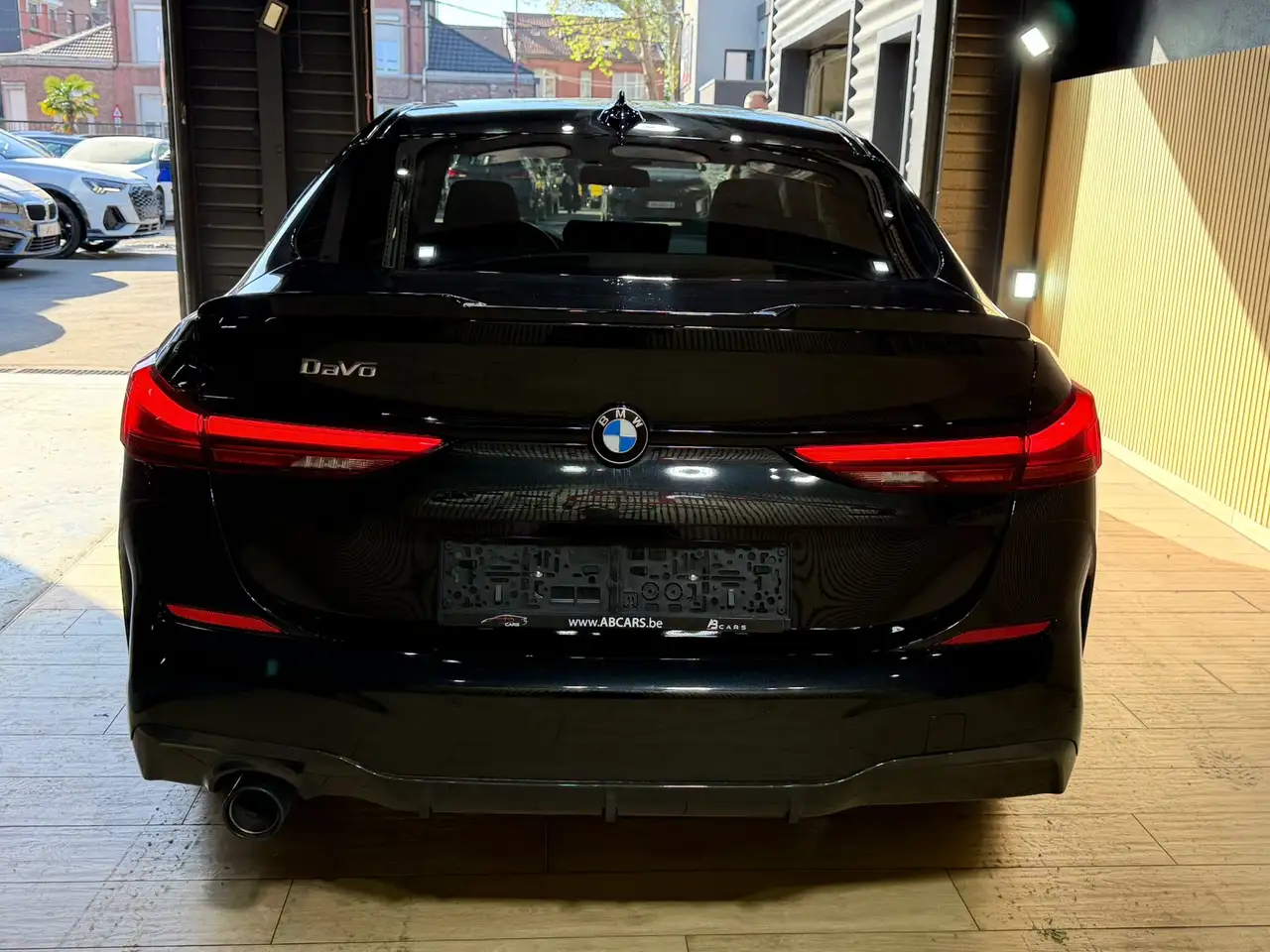 BMW 216 DA * Gran Coupé * PACK M PERFORMANCE * 1ER PROPRIETAIRE *, миниатюра 4