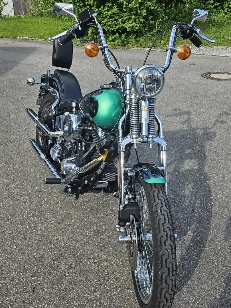Harley-Davidson Softail - 1