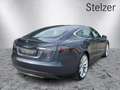 Tesla Model S P85D NEUE BATTERIE! Gris - thumbnail 4