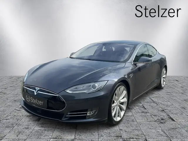 Tesla Model S P85D NEUE BATTERIE!