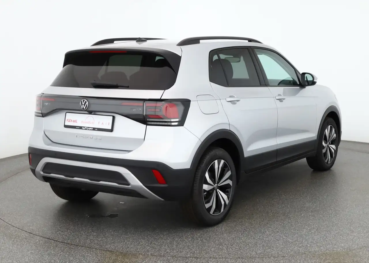 Volkswagen T-Cross 2026