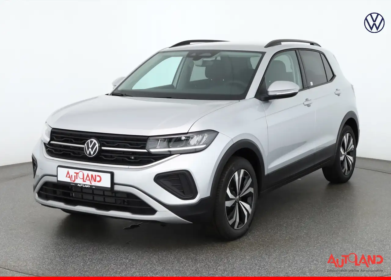 Volkswagen T-Cross 2026