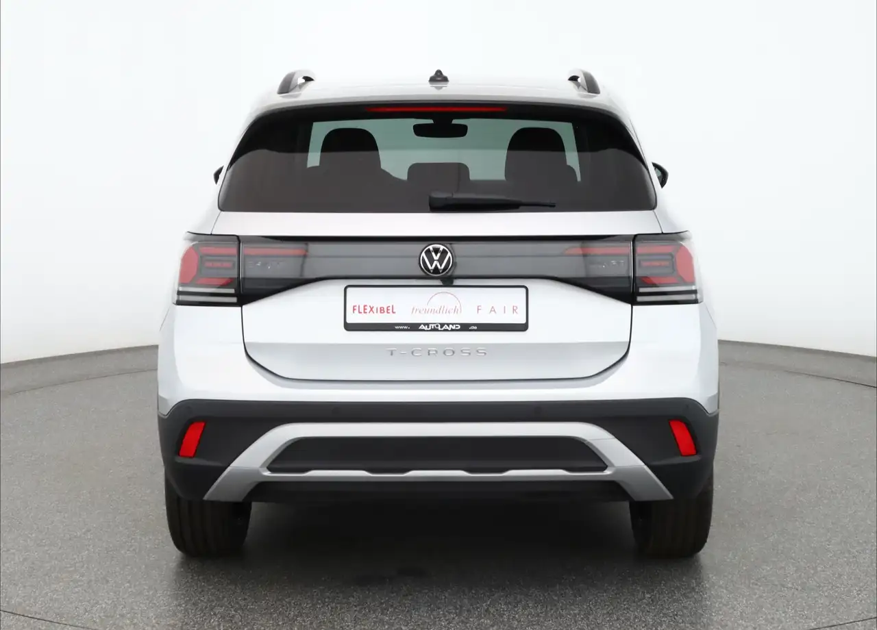 Volkswagen T-Cross 2026
