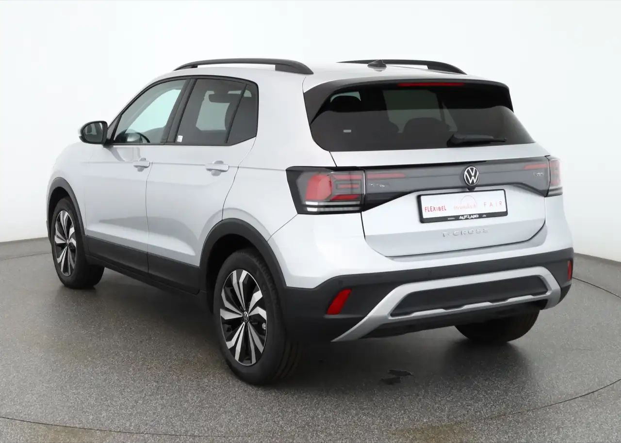 Volkswagen T-Cross 2026