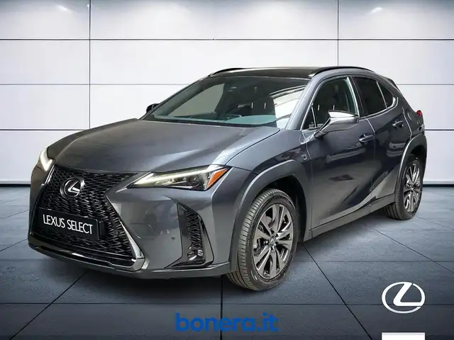 Lexus UX 250h Midnight 2wd cvt