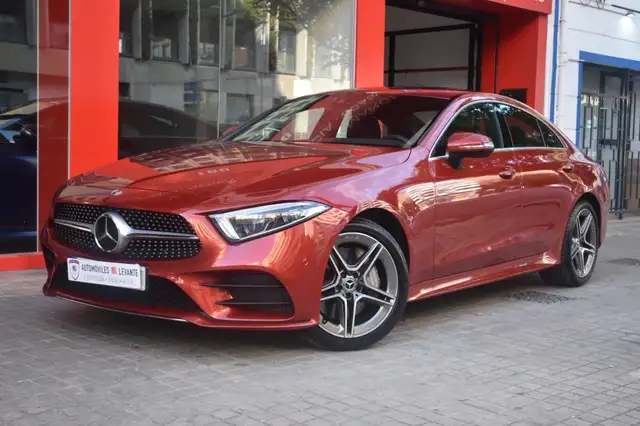 Mercedes-Benz CLS 450 EQ Boost 4Matic Aut.