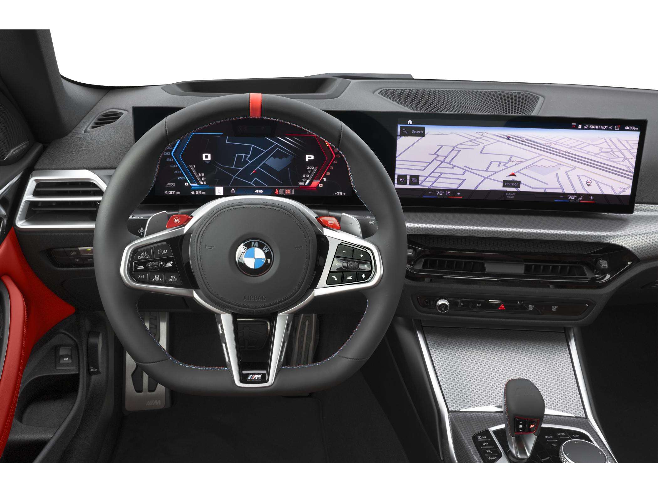 2027 BMW M4 Convertible