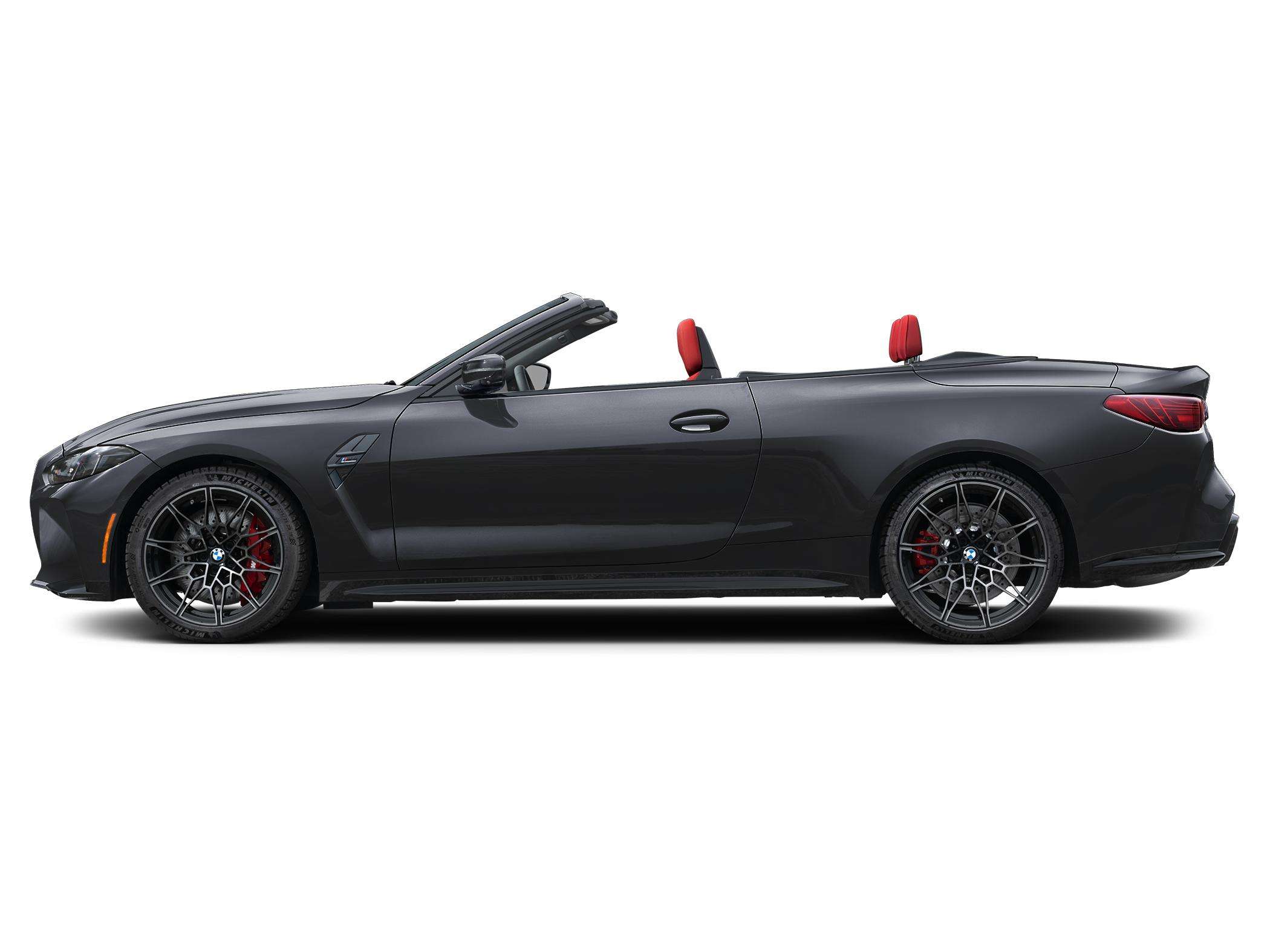 2027 BMW M4 Convertible