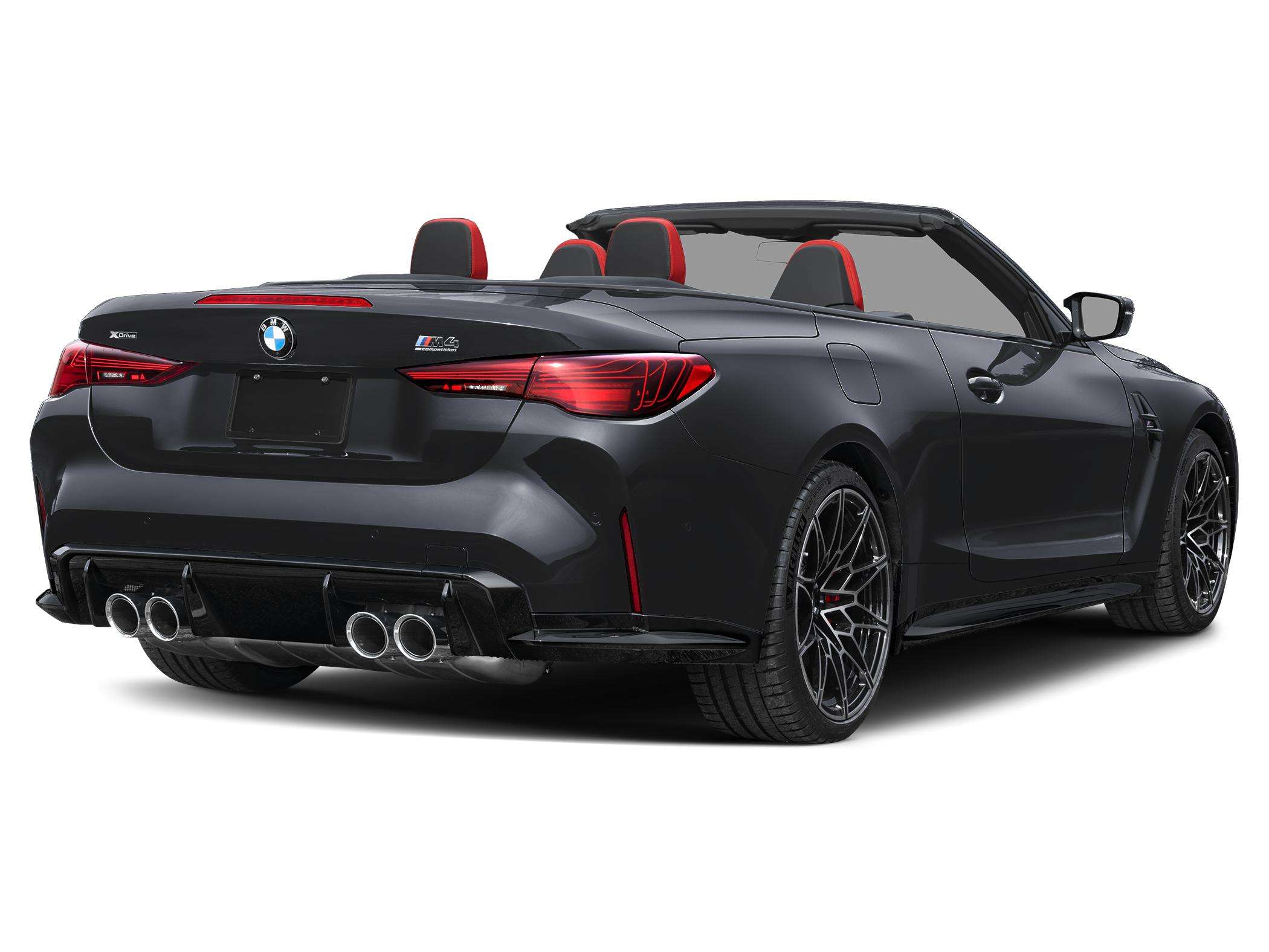 2027 BMW M4 Convertible