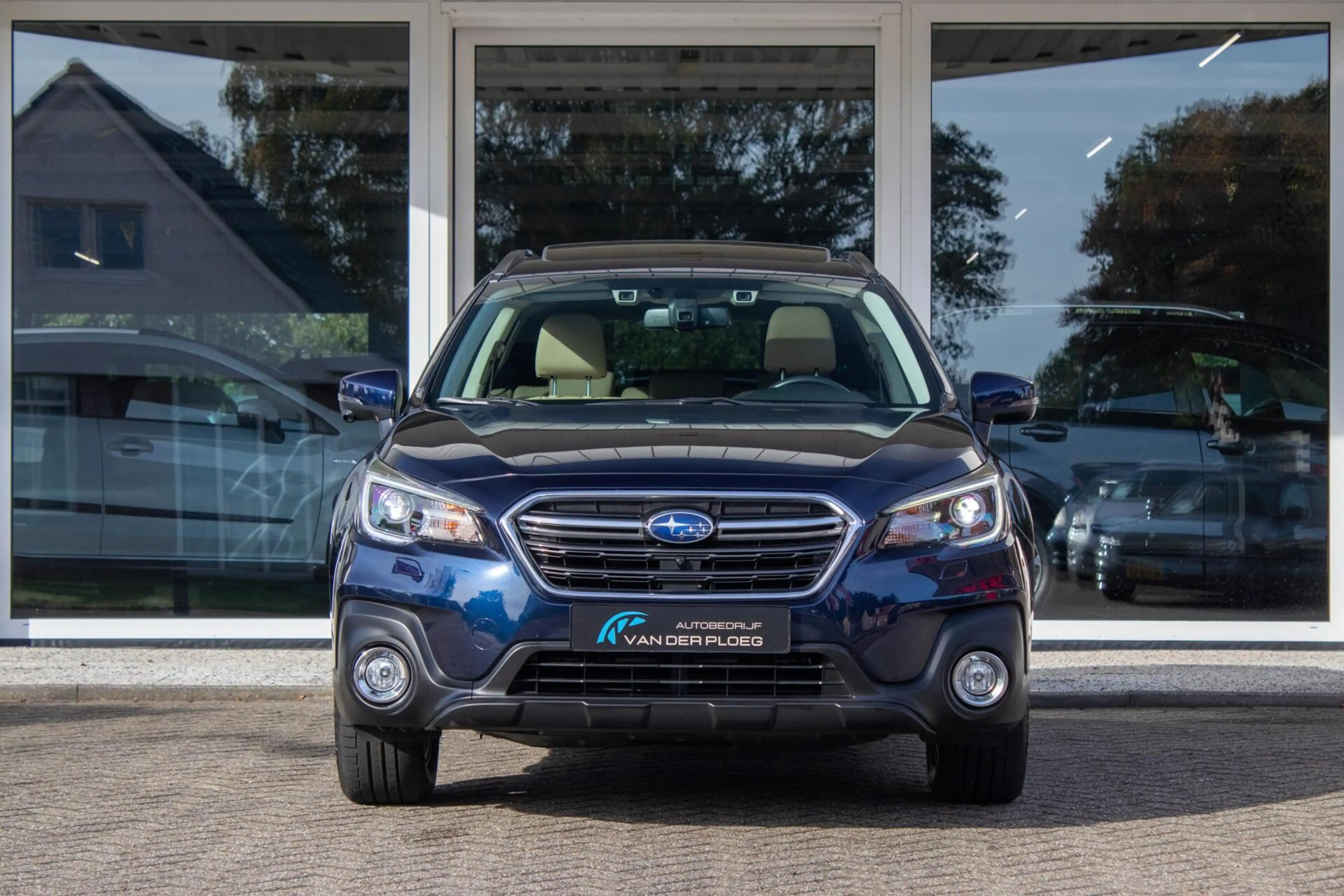 Subaru OUTBACK 2.5 CVT Premium | Eyesight | Trekhaak | Navigatie — photo 4