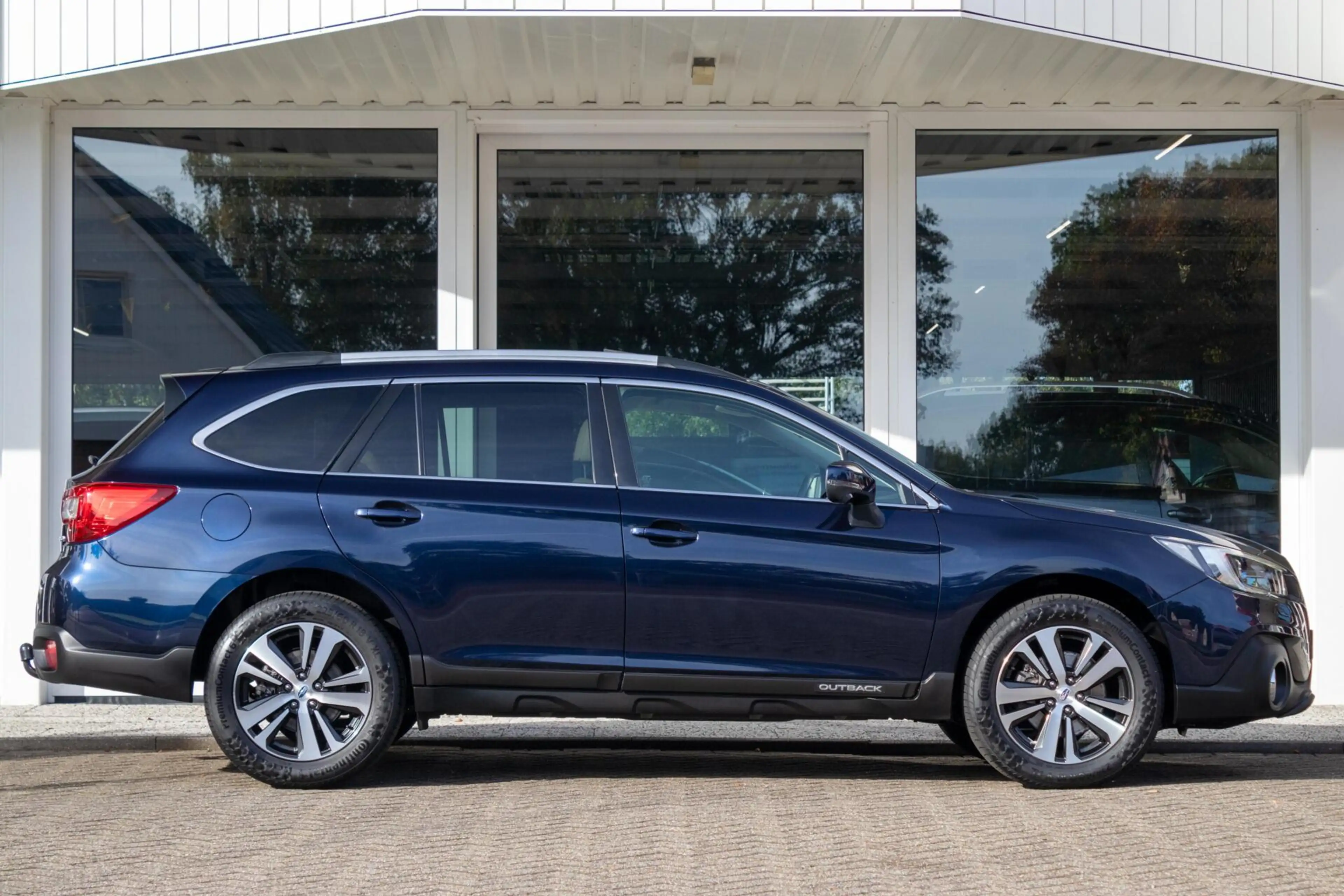 Subaru OUTBACK 2.5 CVT Premium | Eyesight | Trekhaak | Navigatie — photo 7