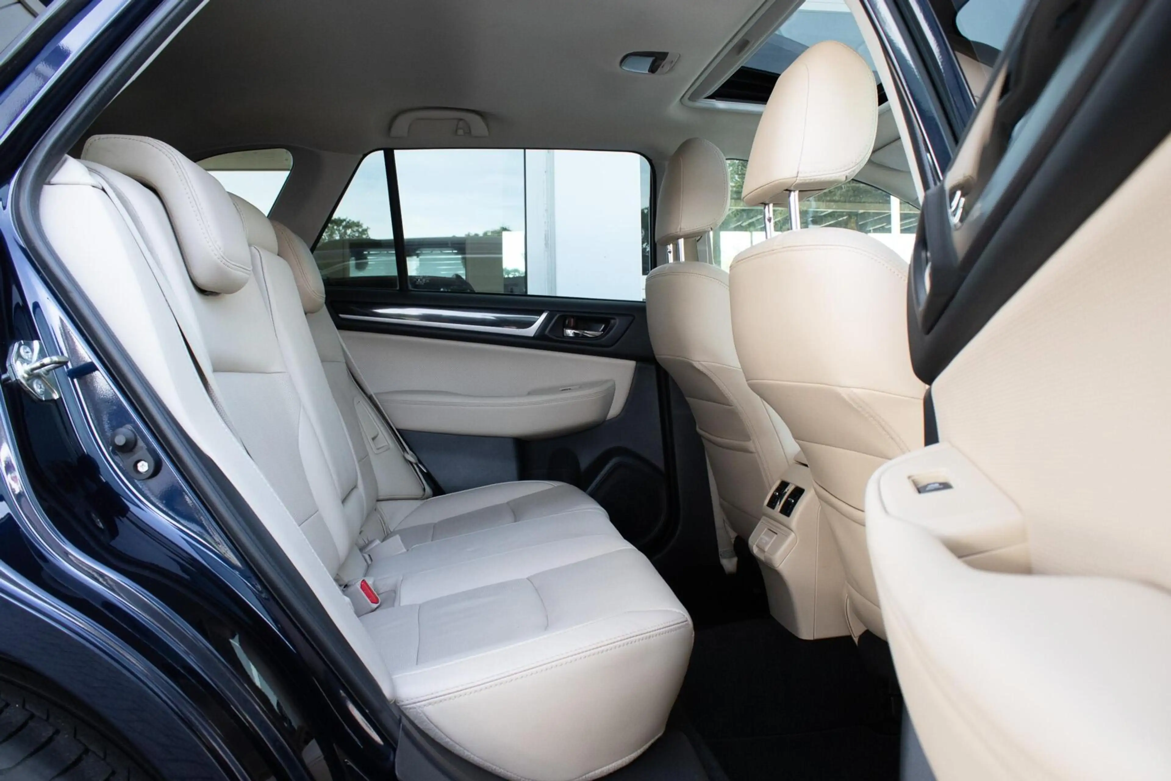 Subaru OUTBACK 2.5 CVT Premium | Eyesight | Trekhaak | Navigatie — photo 13