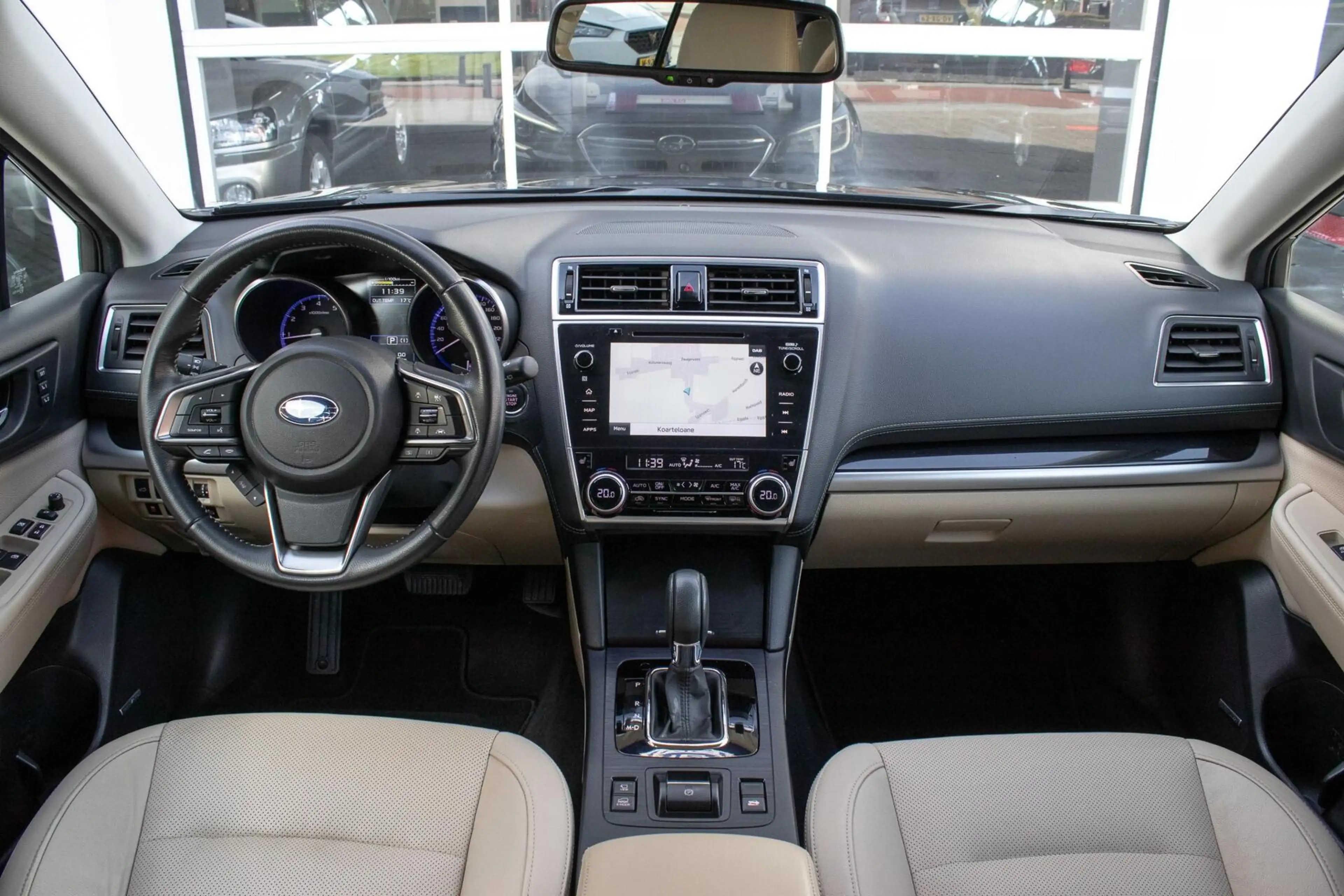 Subaru OUTBACK 2.5 CVT Premium | Eyesight | Trekhaak | Navigatie — photo 3
