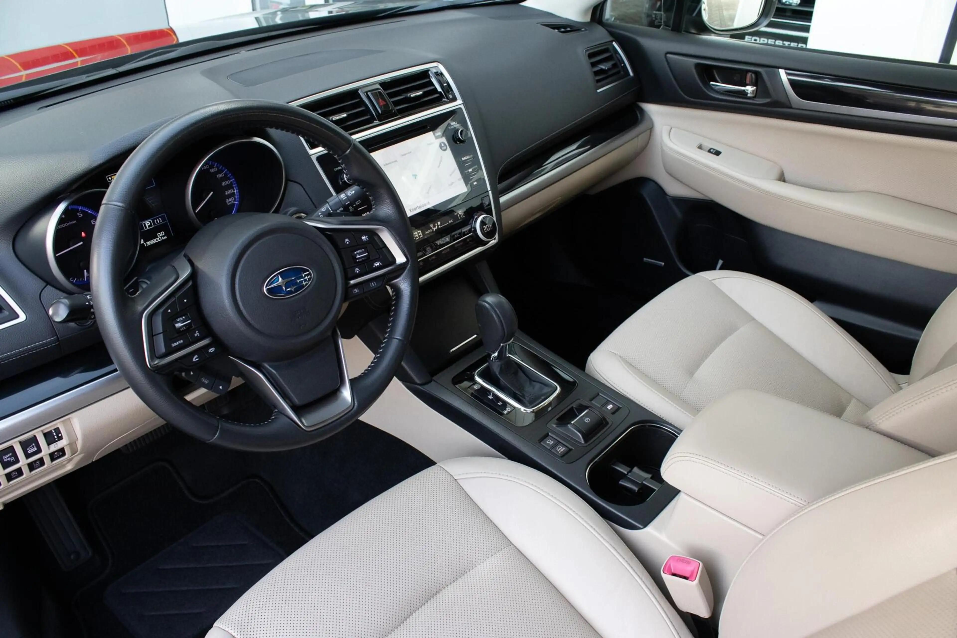 Subaru OUTBACK 2.5 CVT Premium | Eyesight | Trekhaak | Navigatie — photo 8