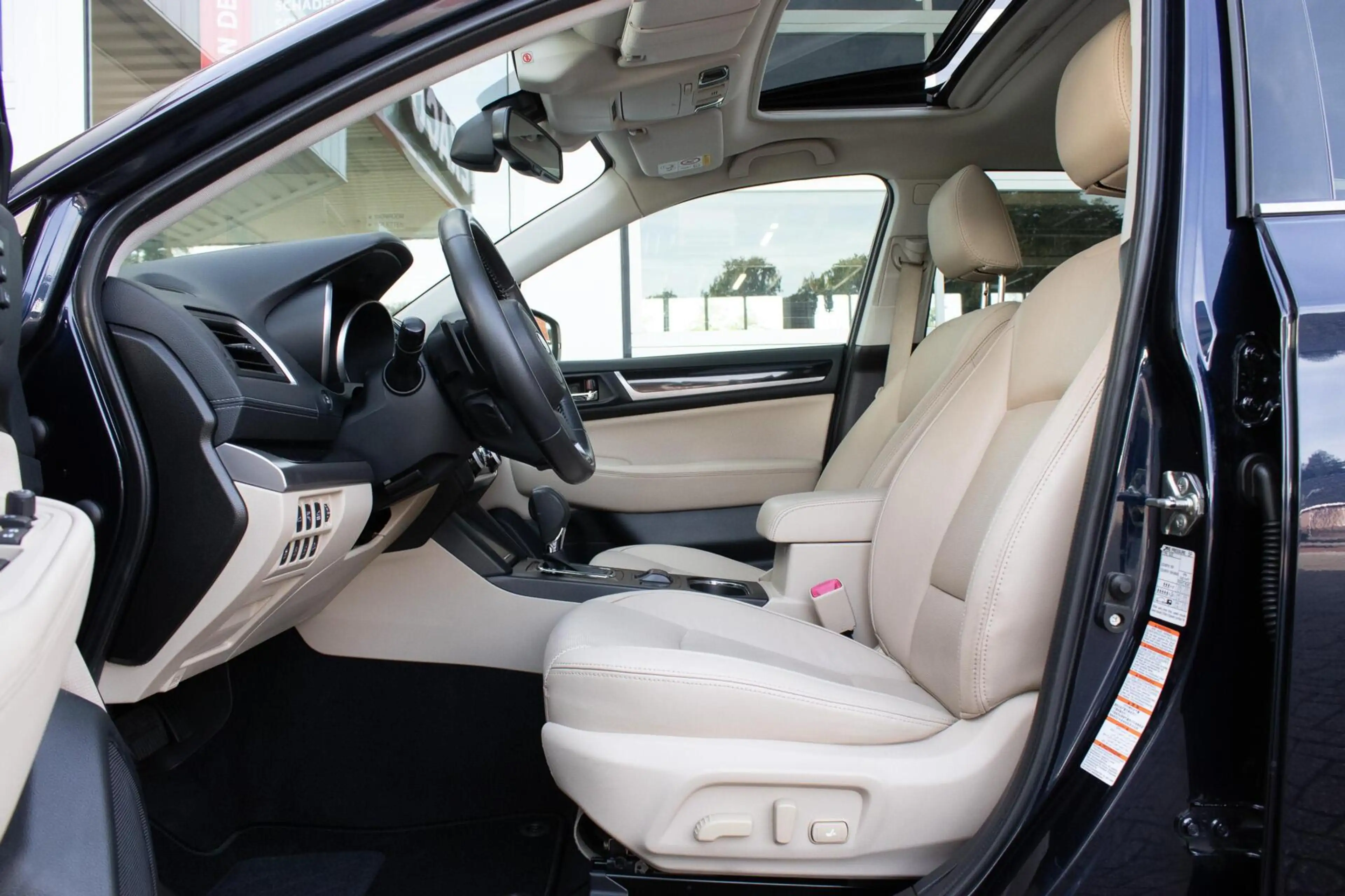 Subaru OUTBACK 2.5 CVT Premium | Eyesight | Trekhaak | Navigatie — photo 10