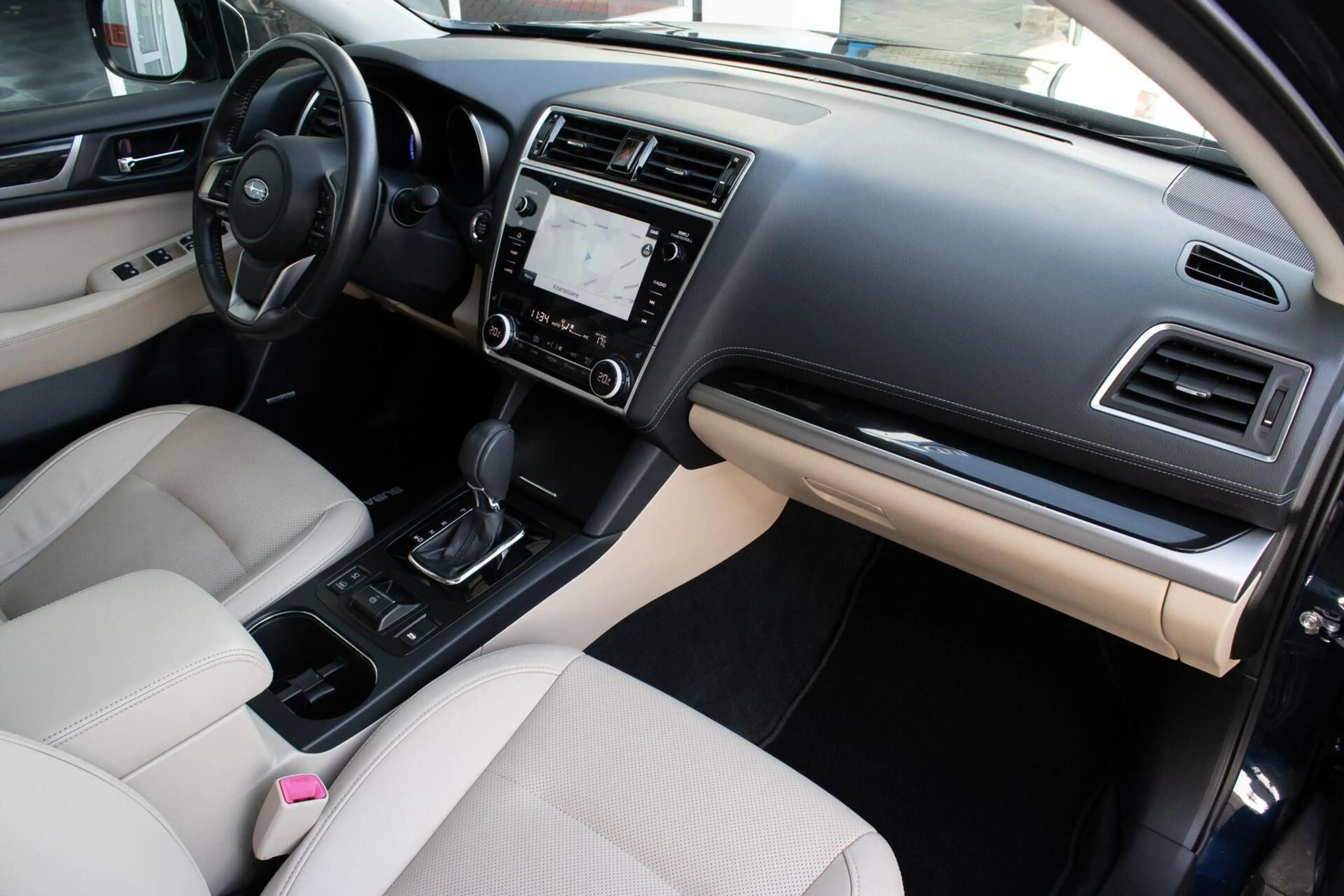 Subaru OUTBACK 2.5 CVT Premium | Eyesight | Trekhaak | Navigatie — photo 9