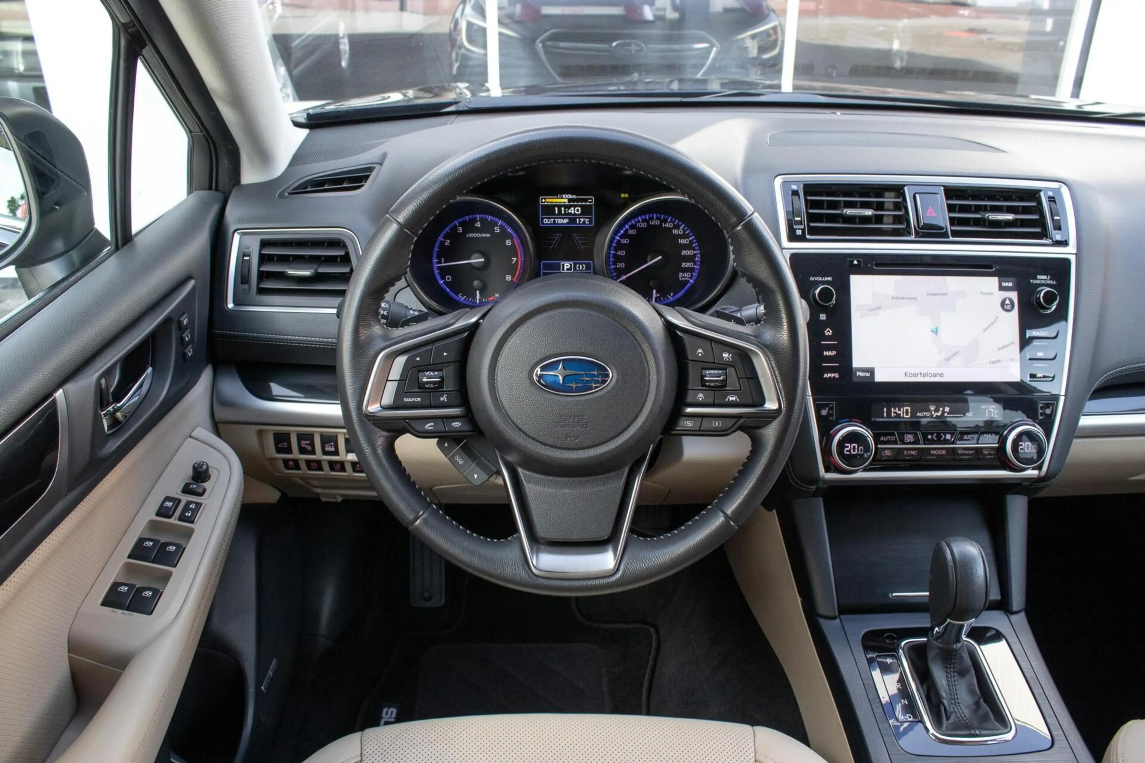 Subaru OUTBACK 2.5 CVT Premium | Eyesight | Trekhaak | Navigatie — photo 15