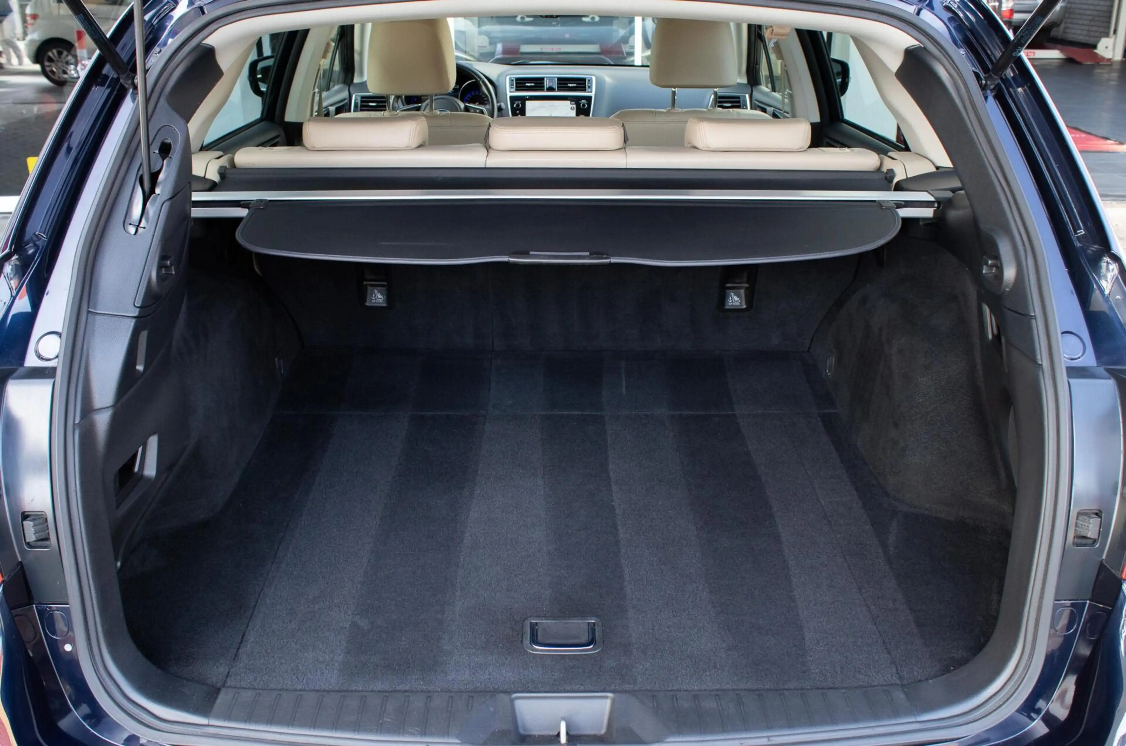 Subaru OUTBACK 2.5 CVT Premium | Eyesight | Trekhaak | Navigatie — photo 14