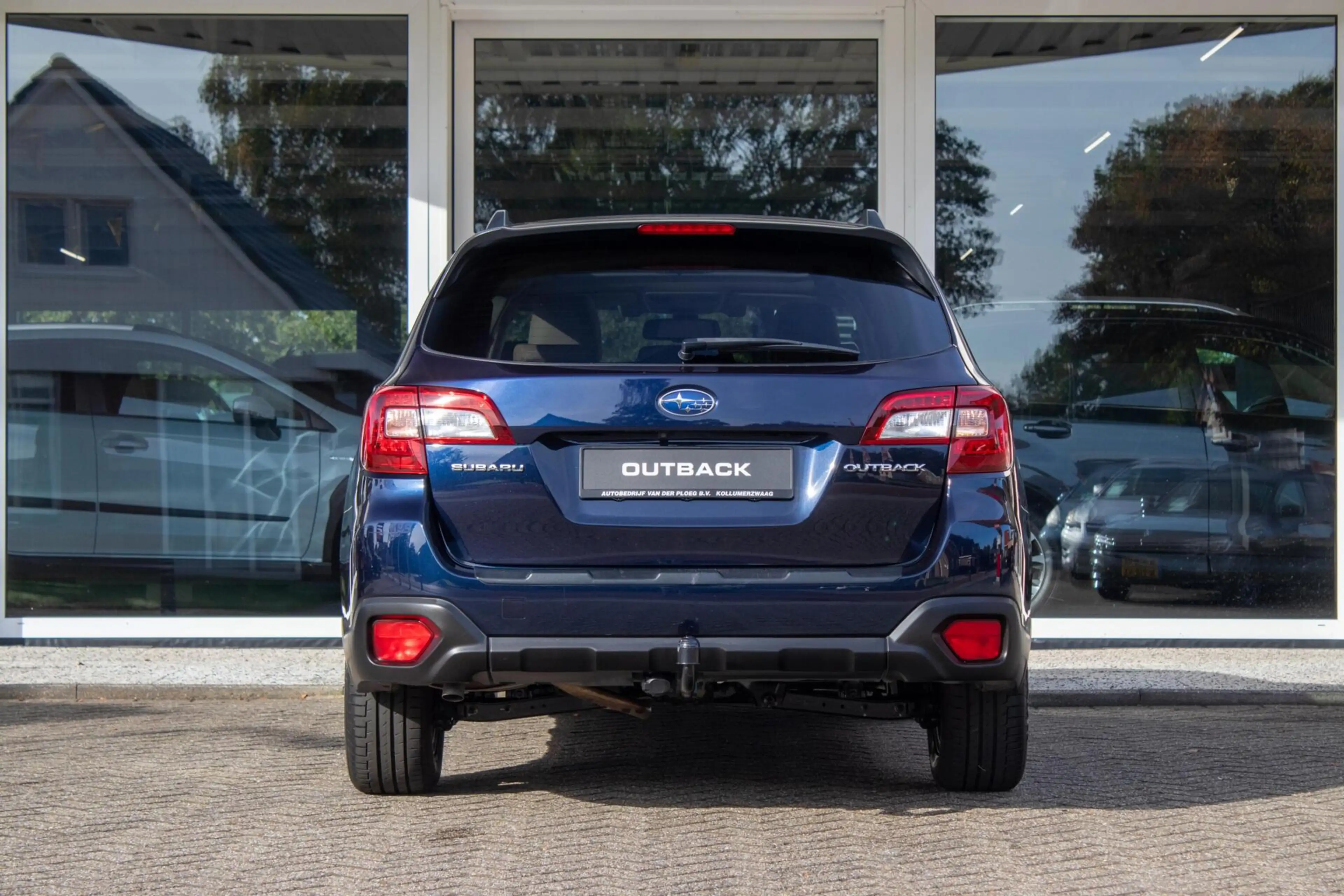Subaru OUTBACK 2.5 CVT Premium | Eyesight | Trekhaak | Navigatie — photo 5