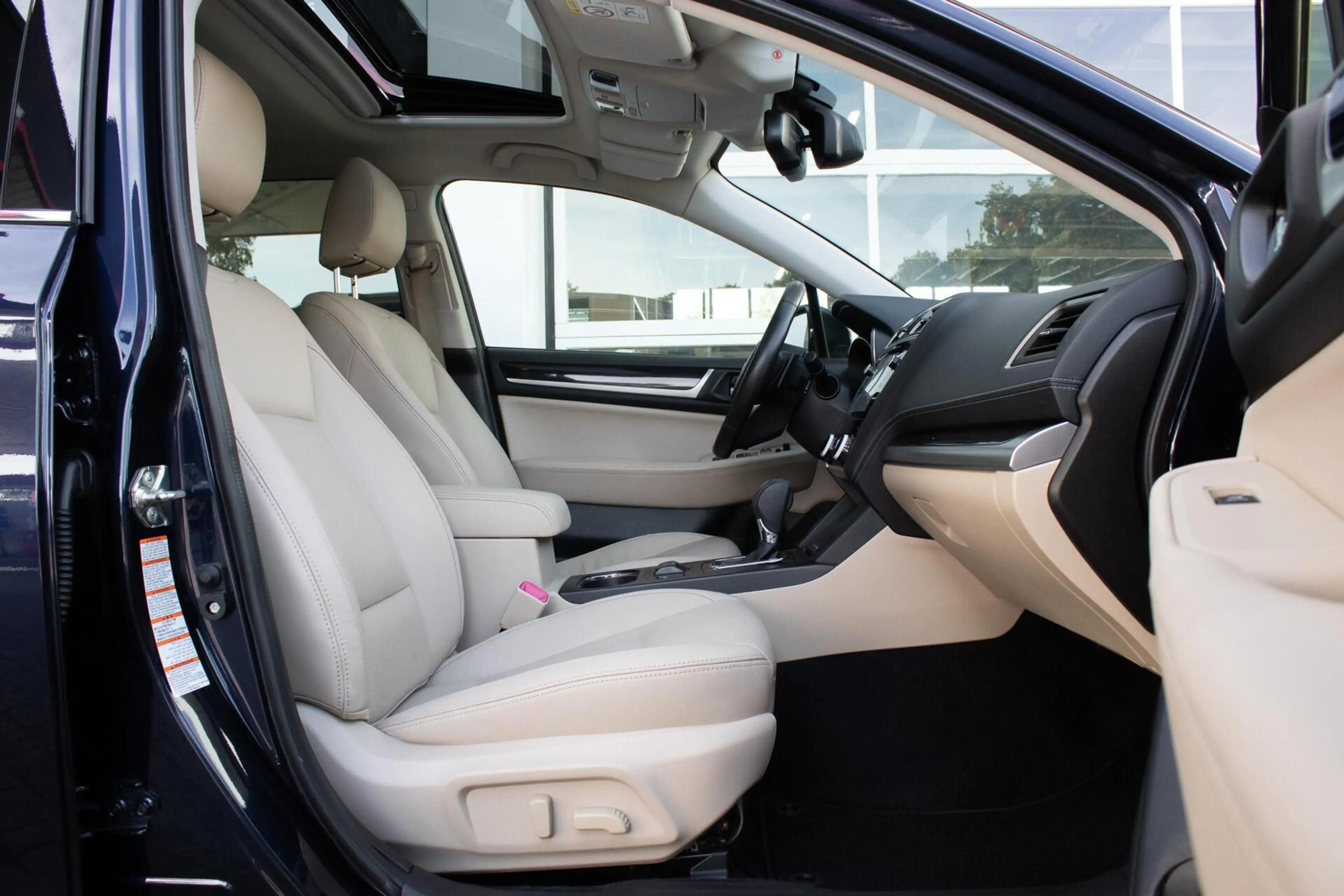 Subaru OUTBACK 2.5 CVT Premium | Eyesight | Trekhaak | Navigatie — photo 11