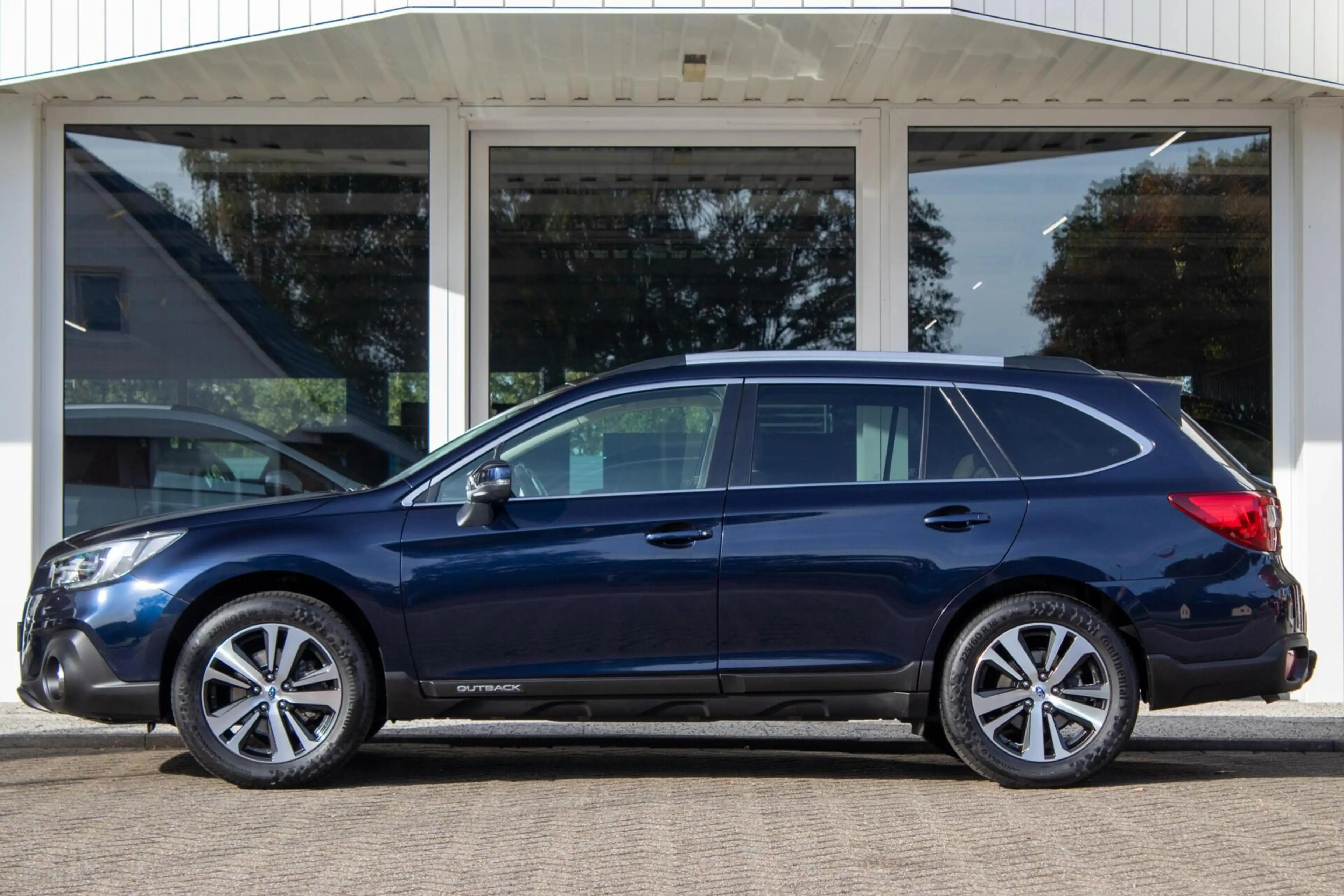 Subaru OUTBACK 2.5 CVT Premium | Eyesight | Trekhaak | Navigatie — photo 6
