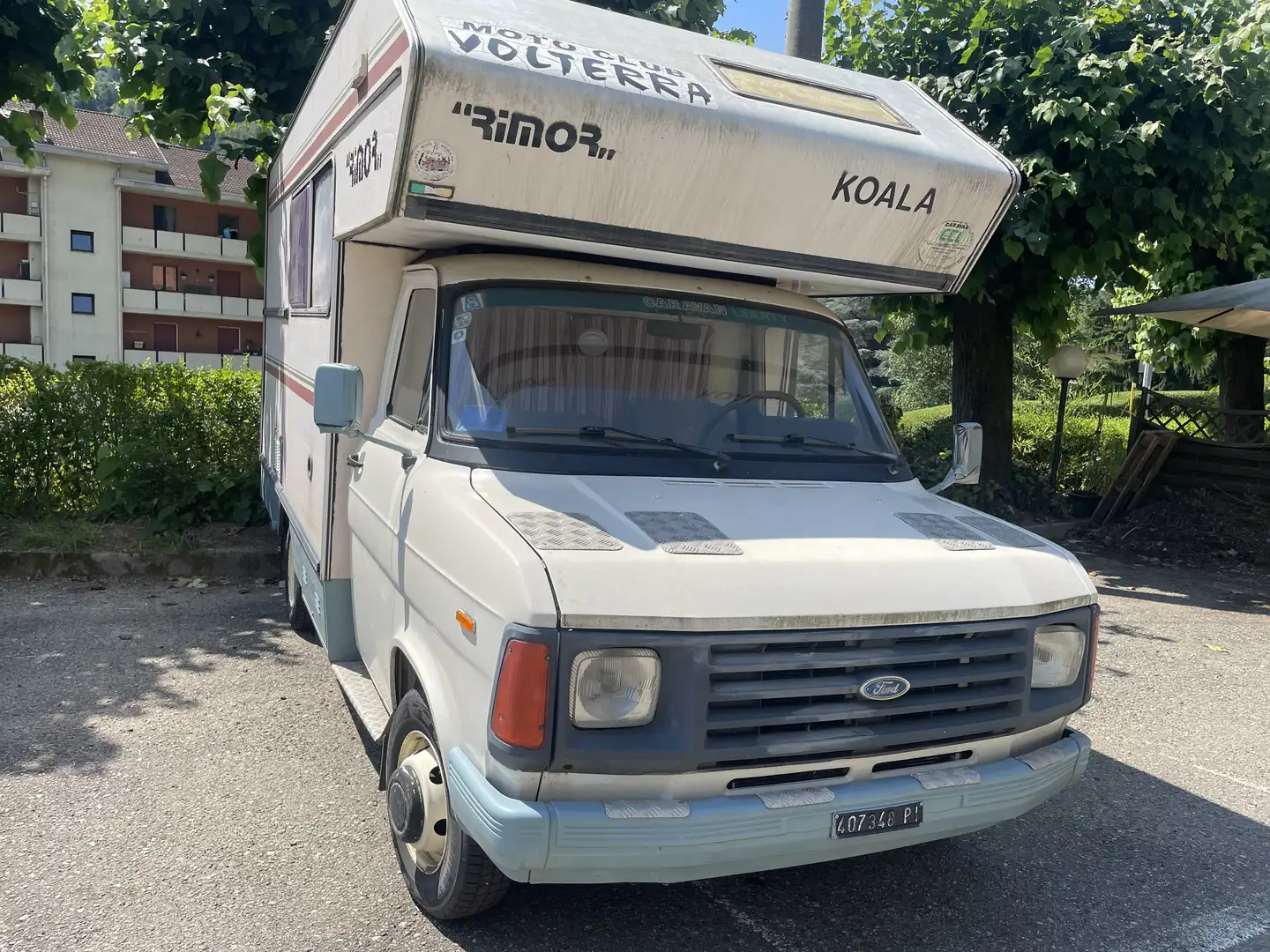 Ford Transit Camper Rimor Koala - 1