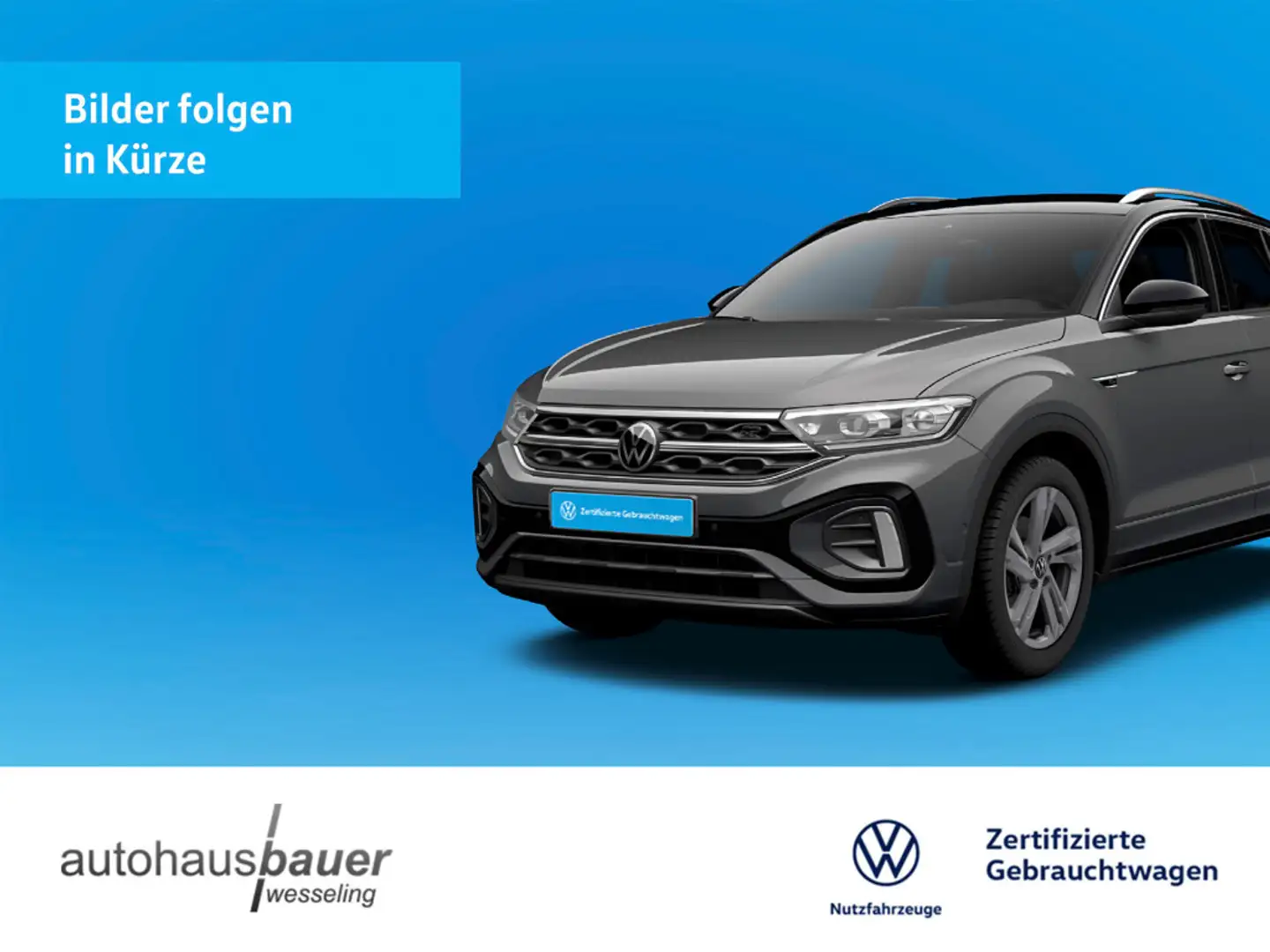 Volkswagen T6.1 Multivan 2.0 TDI Trendline FWD Grau - 1