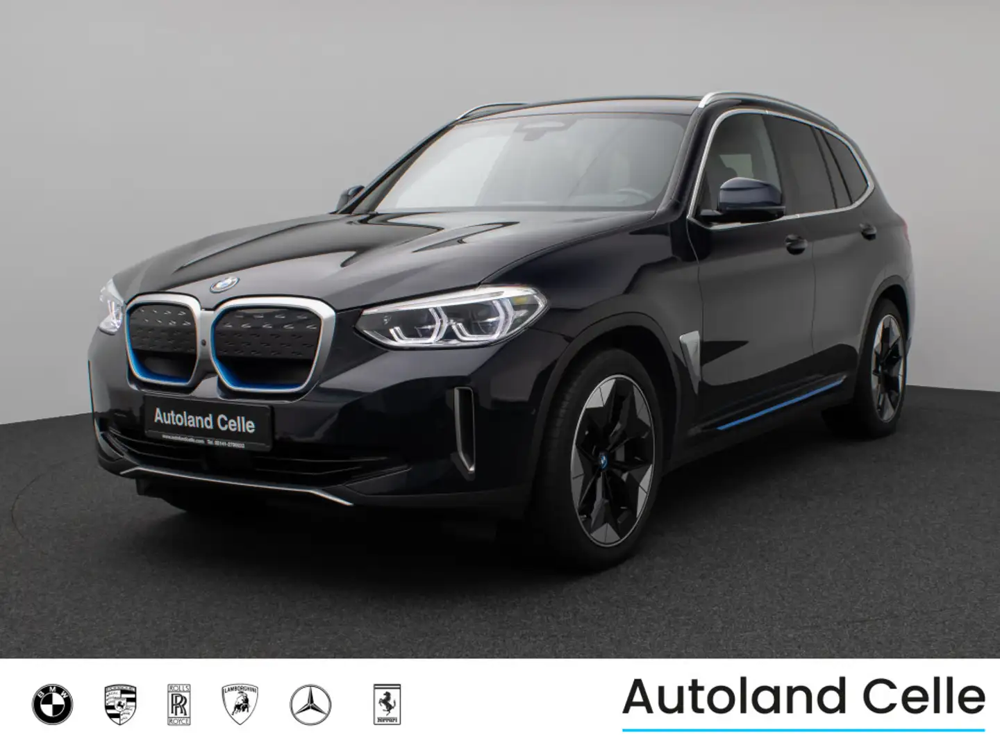 BMW X3 Impressive Panorama 360°HUD DAB H K Komfort Noir - 1