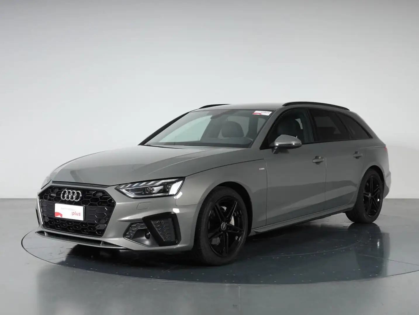Audi A4 Avant 40 2.0 tdi mhev S line edition quattro Grigio - 1