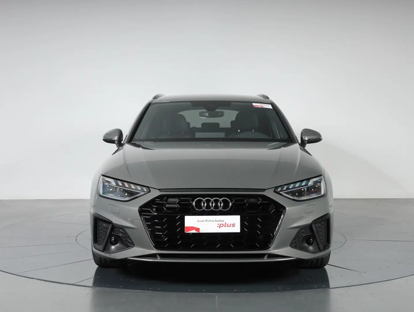 Audi A4 Avant 40 2.0 tdi mhev S line edition quattro Grigio - 2