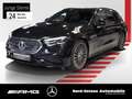 Mercedes-Benz E 220 d T AMG AHK PANO BURMESTER NIGHT SHZ Schwarz - thumbnail 1