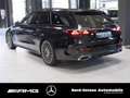 Mercedes-Benz E 220 d T AMG AHK PANO BURMESTER NIGHT SHZ Schwarz - thumbnail 4