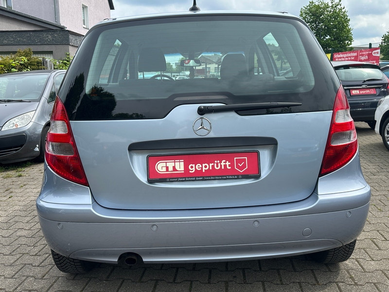 Mercedes-Benz A 150 A 150 Automatik WENIG KM TÜV NEU — photo 7