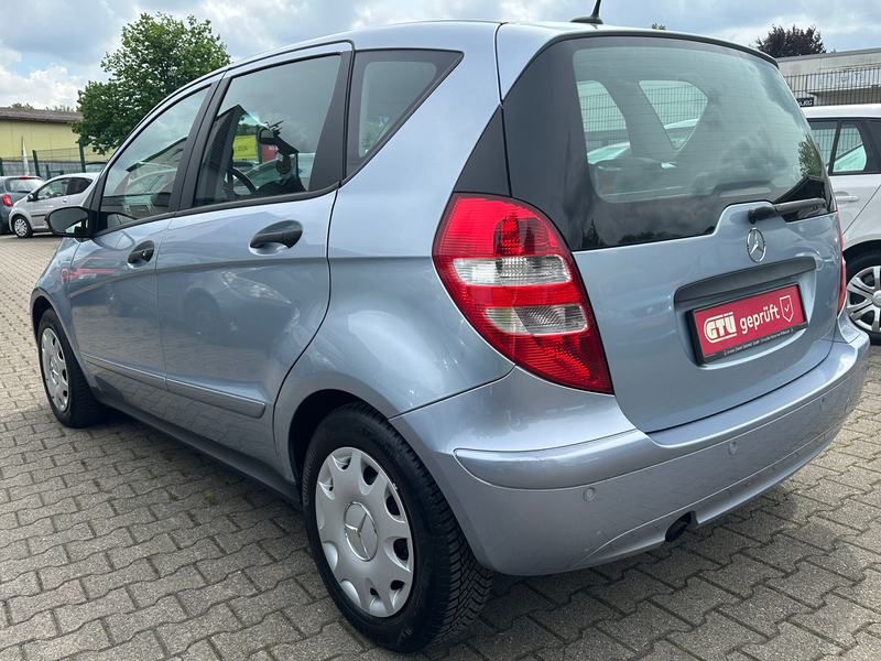 Mercedes-Benz A 150 A 150 Automatik WENIG KM TÜV NEU — photo 5