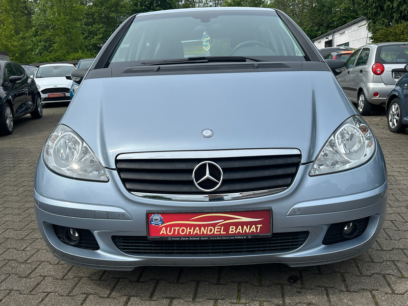 Mercedes-Benz A 150 A 150 Automatik WENIG KM TÜV NEU — photo 4