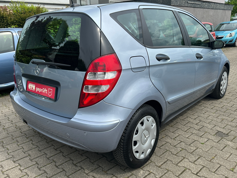 Mercedes-Benz A 150 A 150 Automatik WENIG KM TÜV NEU — photo 6