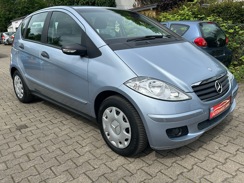 Mercedes-Benz A 150 A 150 Automatik WENIG KM TÜV NEU — photo 3