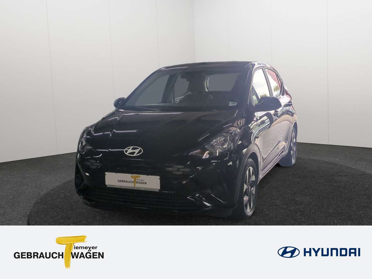 Hyundai i10 2025