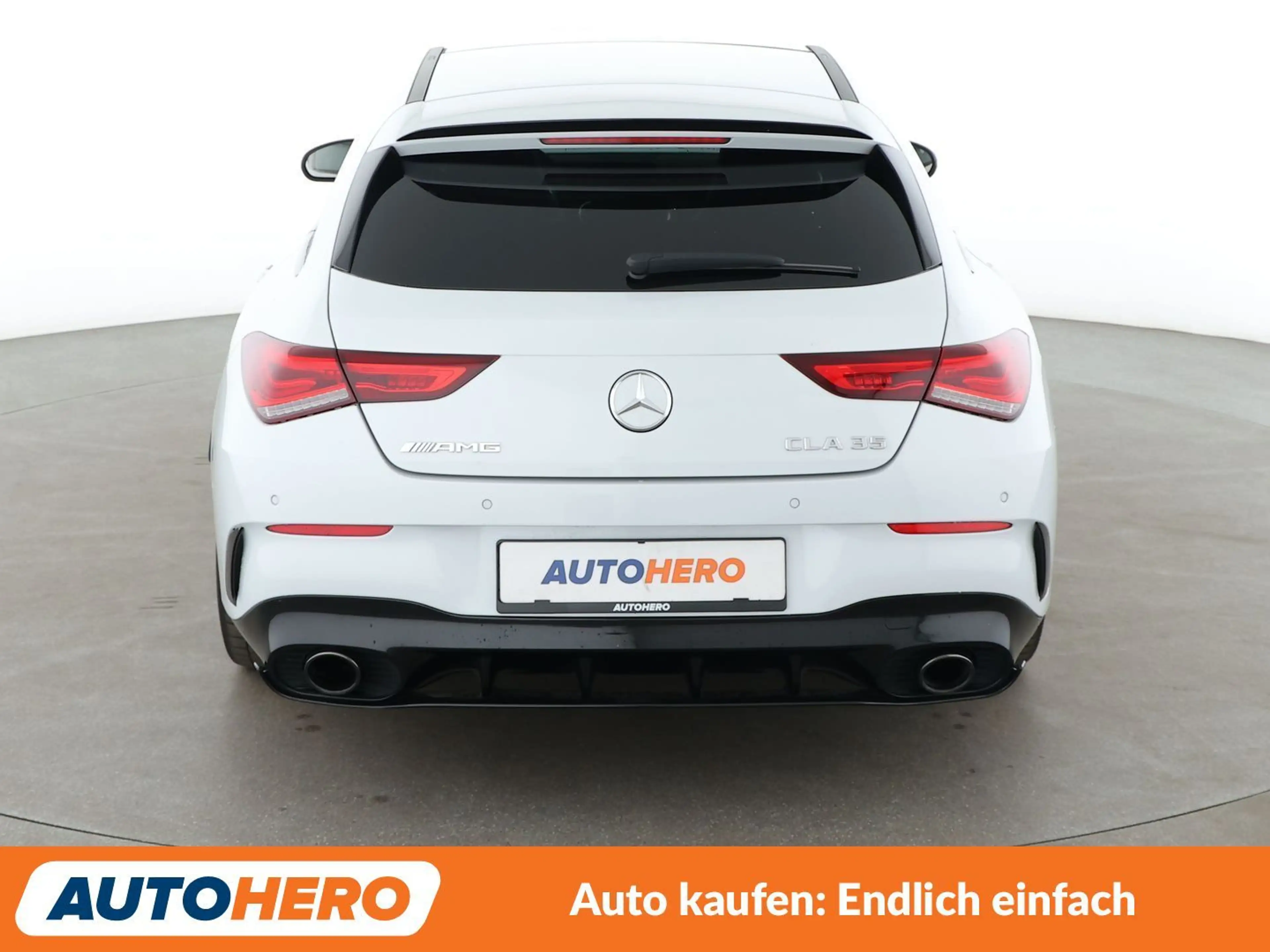 Mercedes-Benz CLA 35 AMG CLA 35 AMG Shooting Brake Mild-Hybrid 4Matic Aut. — photo 5