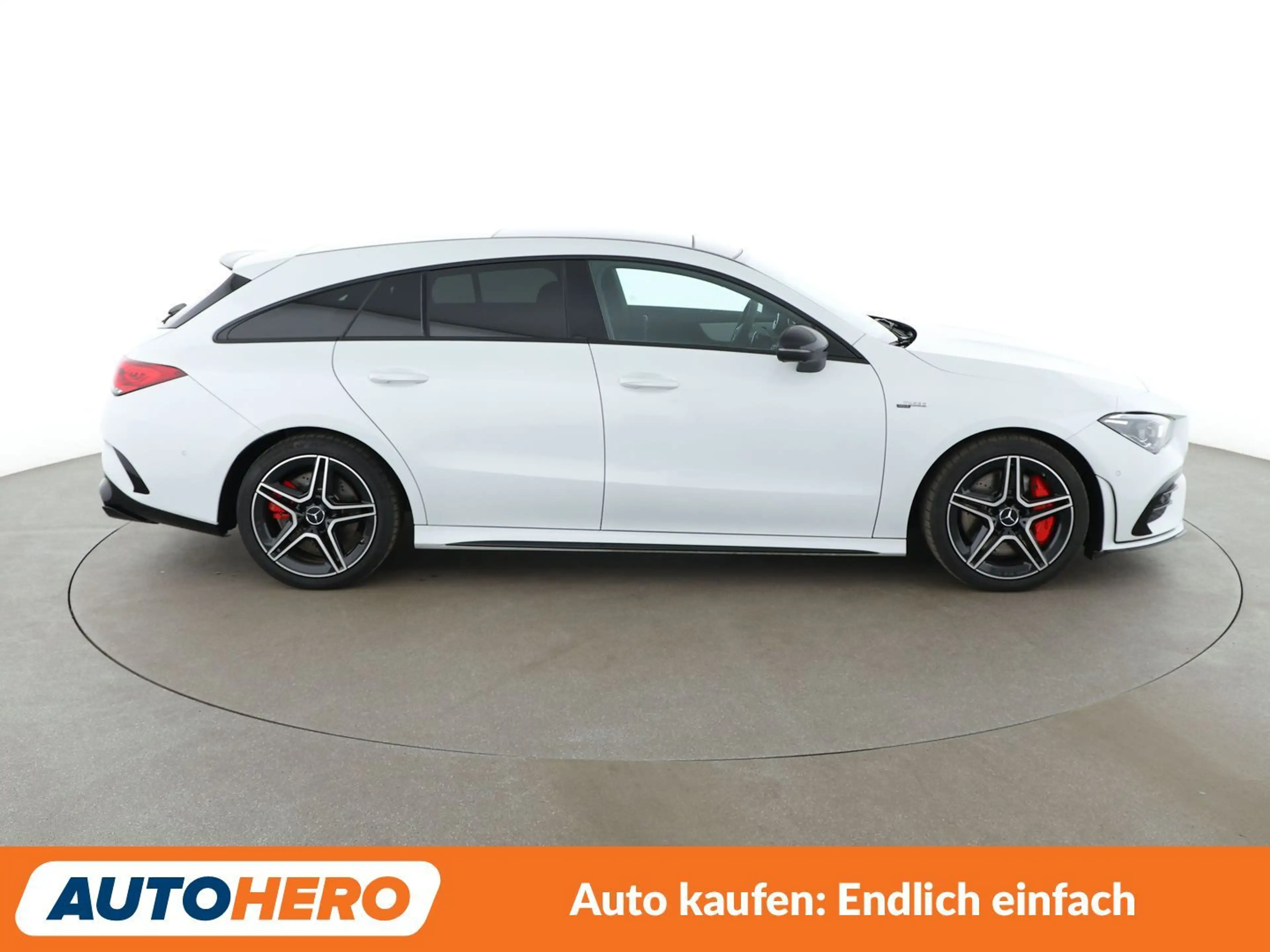 Mercedes-Benz CLA 35 AMG CLA 35 AMG Shooting Brake Mild-Hybrid 4Matic Aut. — photo 7