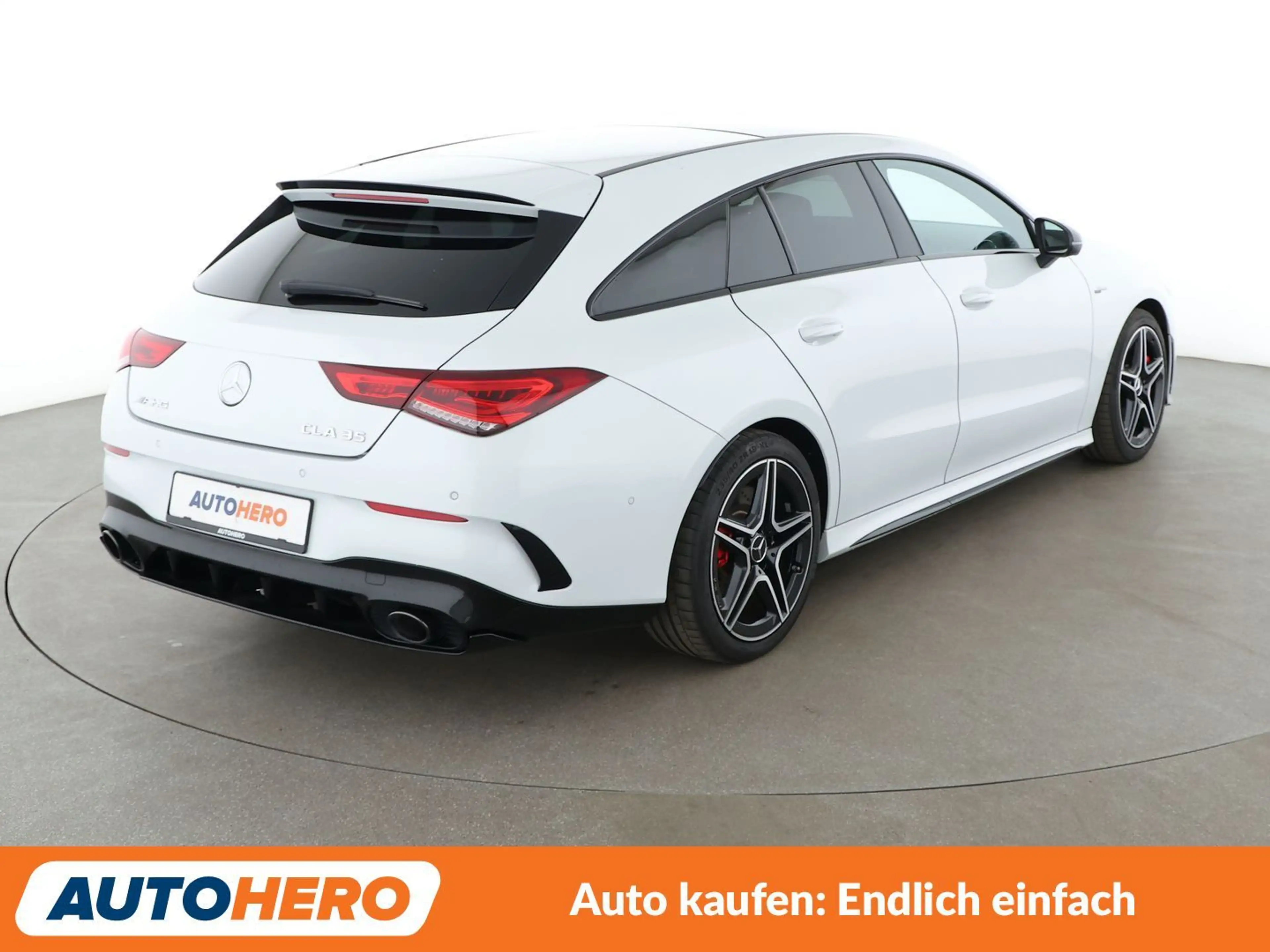 Mercedes-Benz CLA 35 AMG CLA 35 AMG Shooting Brake Mild-Hybrid 4Matic Aut. — photo 6