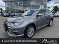 Mitsubishi Outlander 2.4 PHEV BASIS 4WD/SCHECKHEFT/KAMERA Grau - thumbnail 1