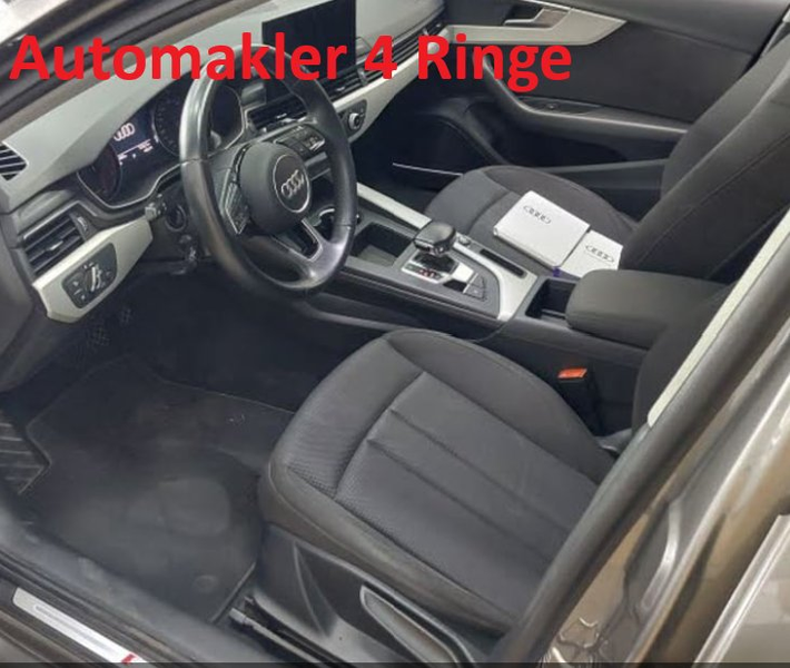 Audi A4 Avant S-line, MMI Navi , LED Scheinwerfer